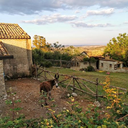 הוילה קרופאני Borgo Santa Lucia מראה חיצוני תמונה