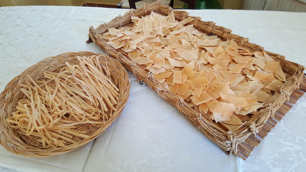הוילה קרופאני Borgo Santa Lucia מראה חיצוני תמונה