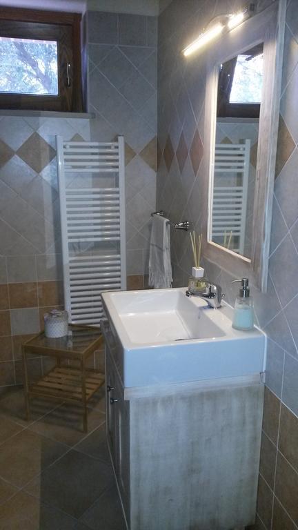 הוילה קרופאני Borgo Santa Lucia מראה חיצוני תמונה