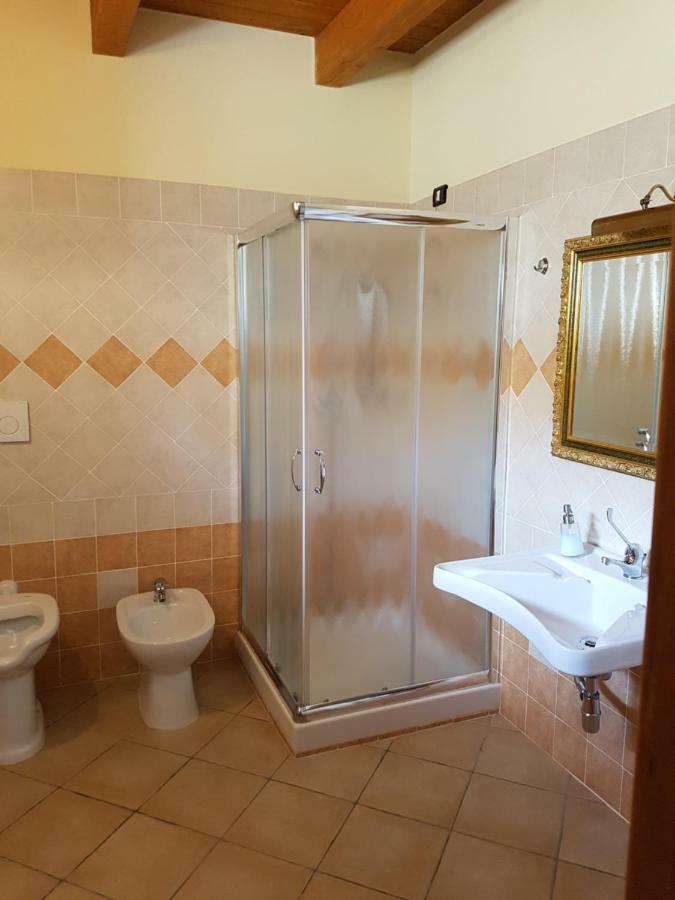 הוילה קרופאני Borgo Santa Lucia מראה חיצוני תמונה