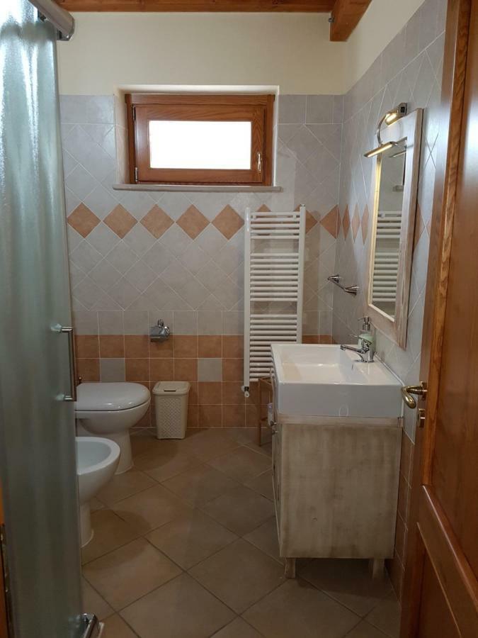 הוילה קרופאני Borgo Santa Lucia מראה חיצוני תמונה