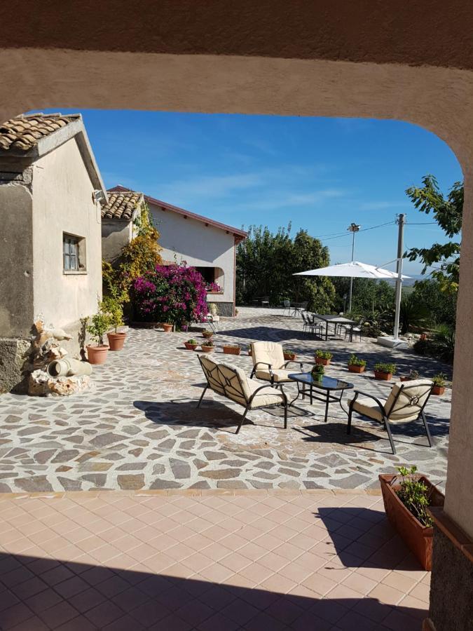 הוילה קרופאני Borgo Santa Lucia מראה חיצוני תמונה